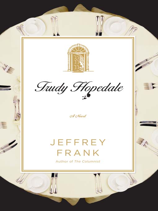 Cover image for Trudy Hopedale